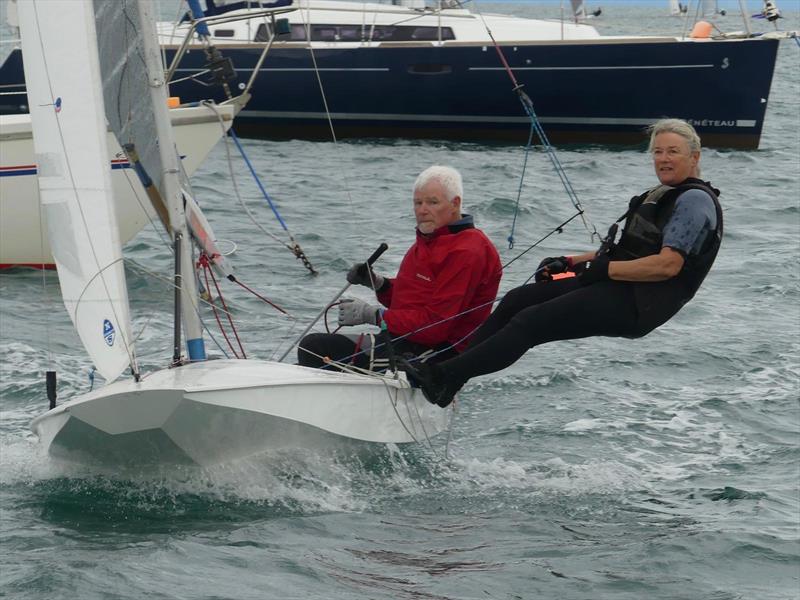 Abersoch Dinghy Week 2025 - photo © Charlotte Pinnington & John Davies