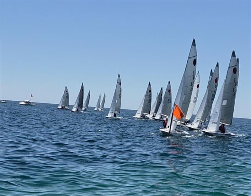 Australian Fireball National Championship 2026 - photo © Nathan Stockley