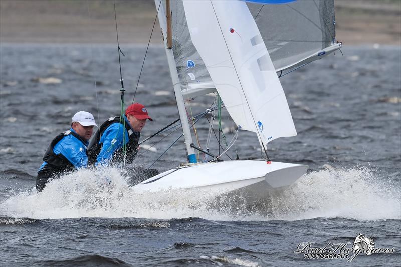 Fireball Inlands 2026 at Yorkshire Dales photo copyright Paul Hargreaves Photography taken at Yorkshire Dales Sailing Club and featuring the Fireball class