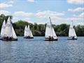 Firefly 'Ricky' open meeting at Rickmansworth © Caroline Webb