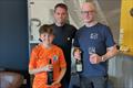Andy and Harry Davis take second in the Firefly Craftinsure Vines series at South Staffs © Martin Rubrey