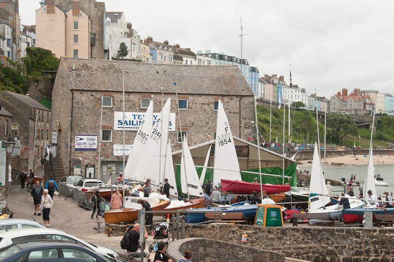 70th Anniversary Firefly Nationals day 6 - photo © Alistair Mackay
