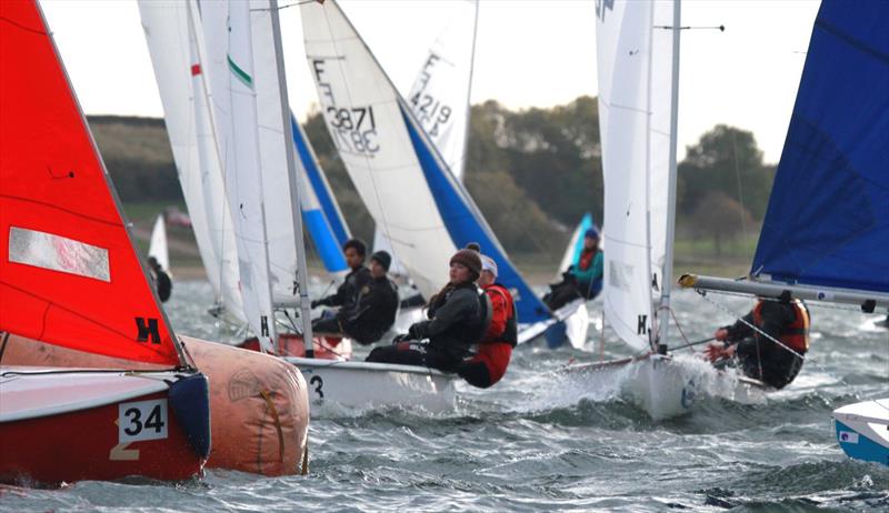 The British University Fleet Racing Championships is at Draycote Water SC this weekend - photo © Malcolm Lewin / www.malcolmlewinphotography.zenfolio.com/sail