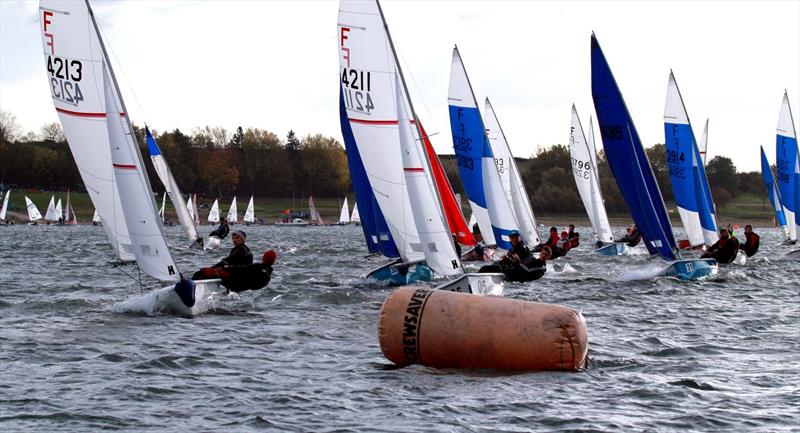 The British University Fleet Racing Championships is at Draycote Water SC this weekend - photo © Malcolm Lewin / www.malcolmlewinphotography.zenfolio.com/sail