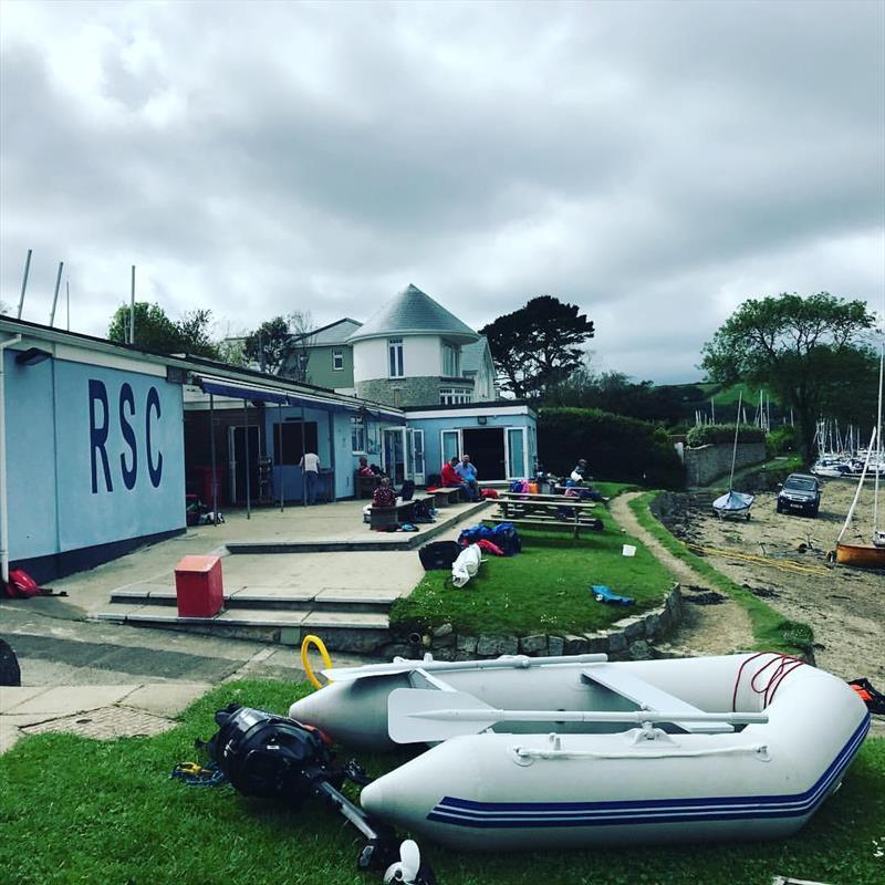 48th annual Firefly Southwestern Championship this weekend photo copyright RSC taken at Restronguet Sailing Club and featuring the Firefly class