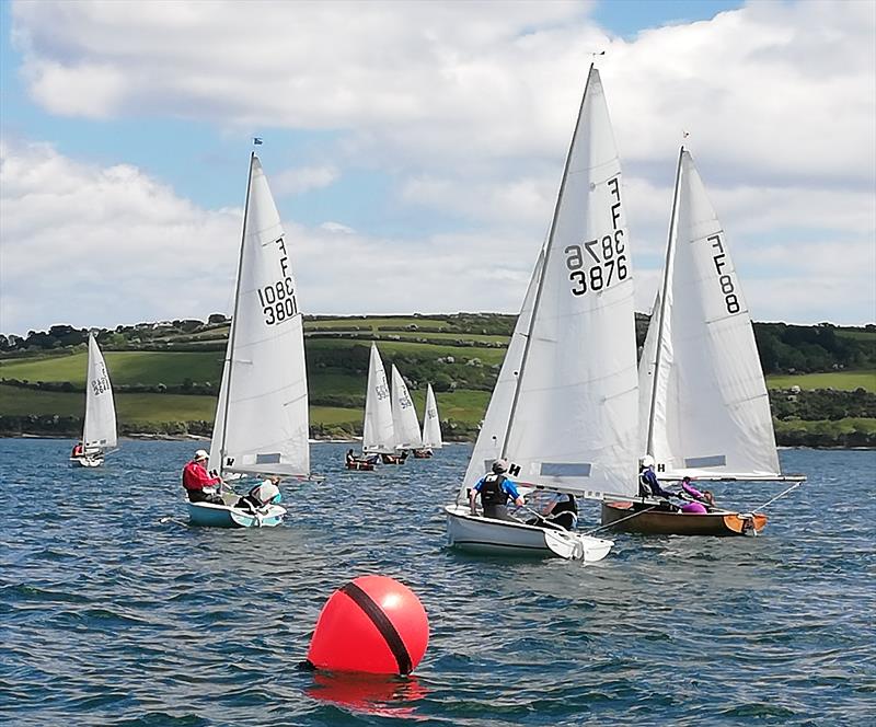 Firefly South Western Championship at Restronguet - photo © Oliver Beck