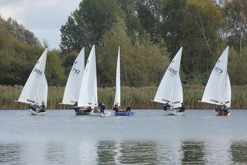 West Oxfordshire Firefly Open - photo © Stewart Eaton