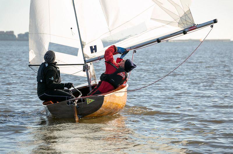 Exe Sails and Covers Starcross Steamer 2020 - photo © Garnett Showell