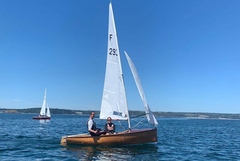 2022 Firefly Nationals in Tenby day 2 - photo © NFA