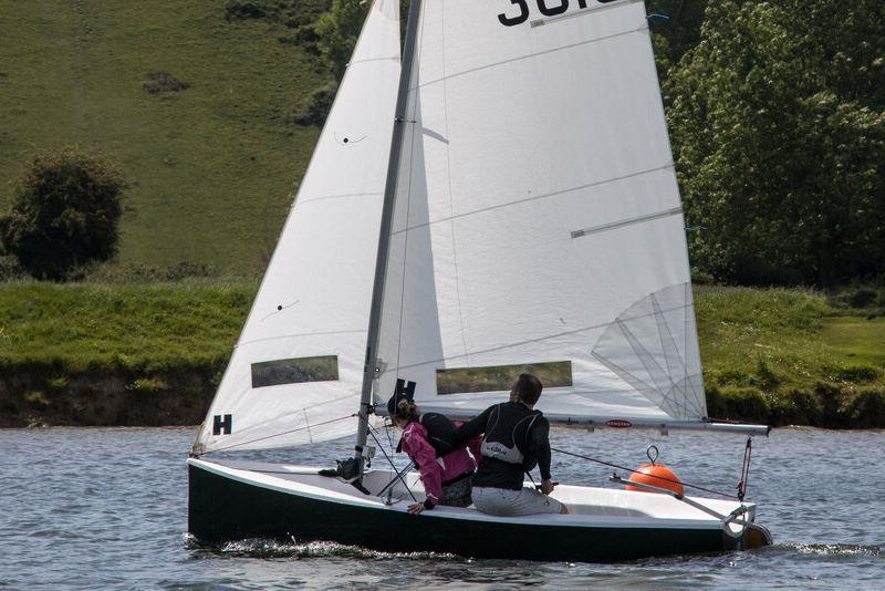 Bourne End Week 2023 photo copyright Simon Smith / www.flickr.com/photos/sipics taken at Upper Thames Sailing Club and featuring the Firefly class