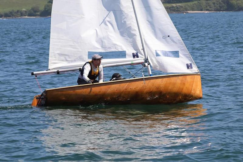 Firefly South Westerns 2023 at Restronguet photo copyright Ian Symonds taken at Restronguet Sailing Club and featuring the Firefly class