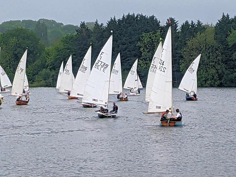 'Ricky' Firefly Open for the Troy Trophy - photo © Jono Pank