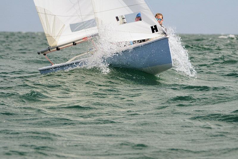 Firefly sailing - photo © Douglas / Davison