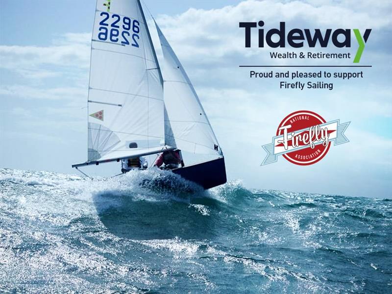 Tideway Wealth & Management support the Firefly class - photo © Firefly class
