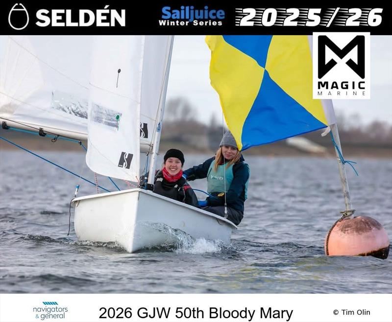 Fireflys at the GJW Direct 50th Bloody Mary - photo © Tim Olin / www.olinphoto.co.uk