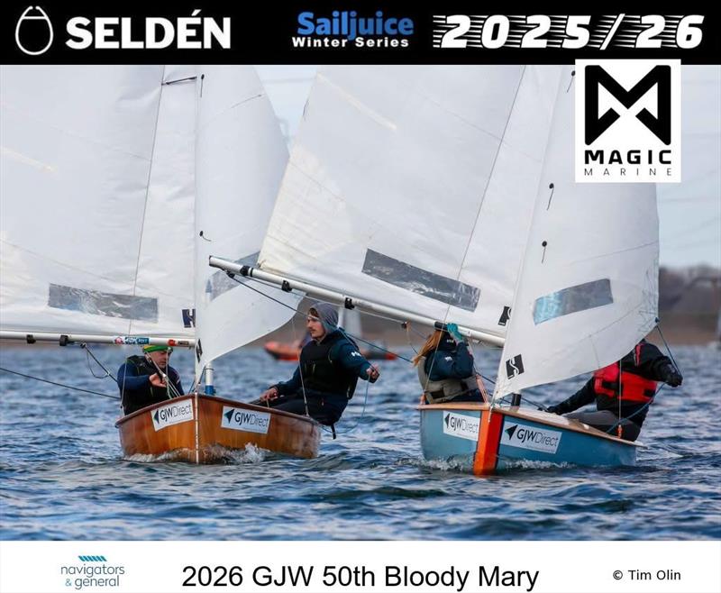 Fireflys at the GJW Direct 50th Bloody Mary - photo © Tim Olin / www.olinphoto.co.uk