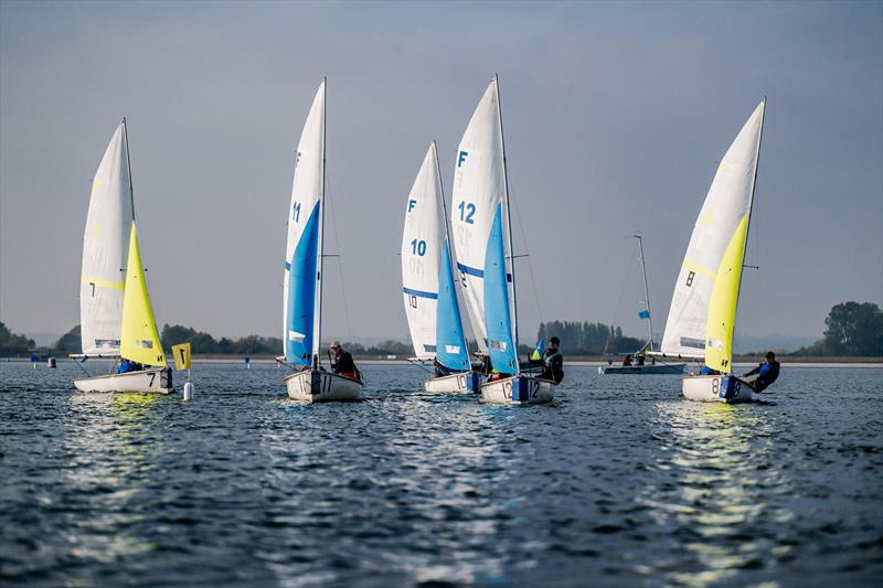 The National Firefly Association celebrates its 80th anniversary in 2026 - photo © RYA / Martin Allen Photography