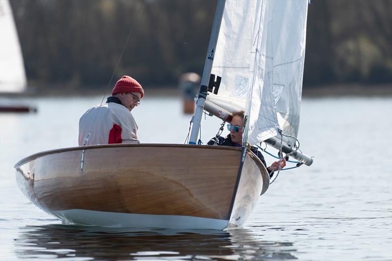 Ovington Inlands at Grafham Water photo copyright Paul Sanwell / OPP taken at Grafham Water Sailing Club and featuring the Firefly class