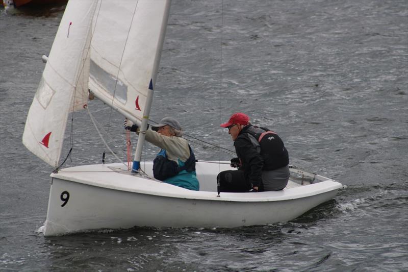 Firefly 2026 Craftinsure Vines Series Round 2 at South Staffs photo copyright SSSC taken at South Staffordshire Sailing Club and featuring the Firefly class
