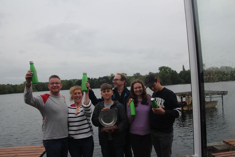 Rickmansworth Firefly Open - photo © Vinny Francis