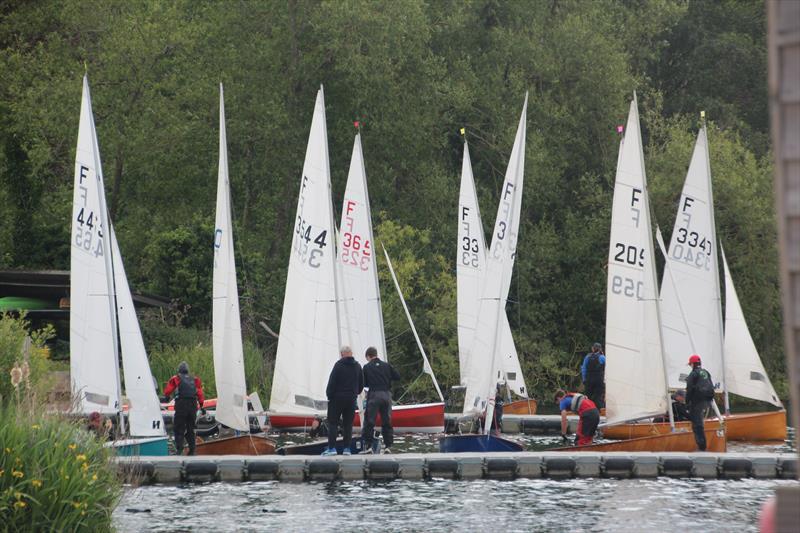 Rickmansworth Firefly Open - photo © Vinny Francis