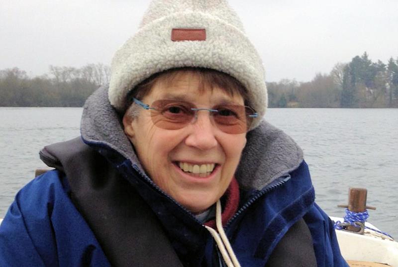 Not always warm and sunny on the committee boat! - photo © Tiggy Ansell