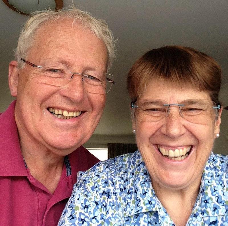 Greg and Tiggy Ansell may be the reason there is still a Firefly fleet left - photo © Tiggy Ansell