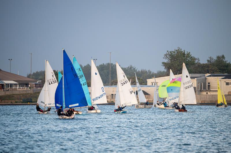 West Lancashire Yacht Club 24 Hour Race 2026 - photo © Richard Craig / www.SailPics.co.uk