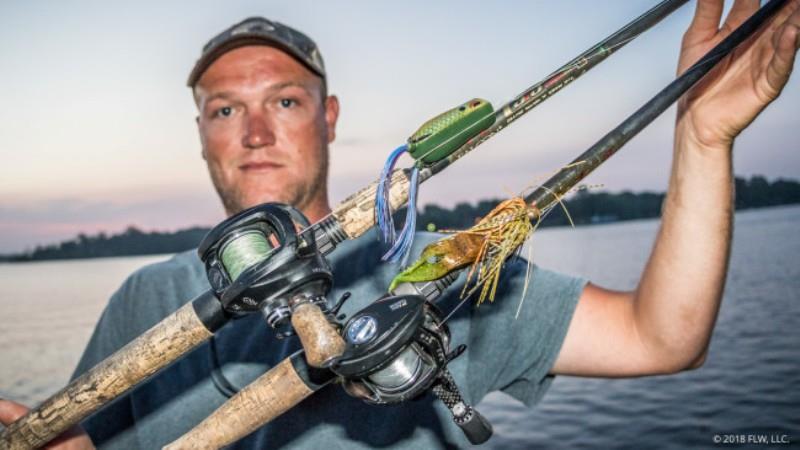 John Duvall - photo © FLW, LLC