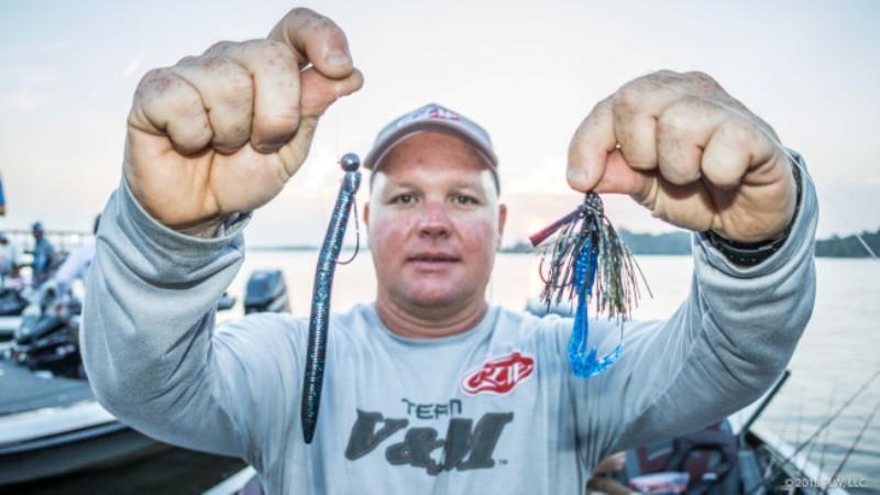 Randy Deaver - photo © FLW, LLC