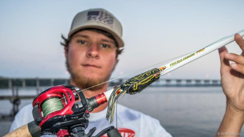 Tyler Morgan - photo © FLW, LLC