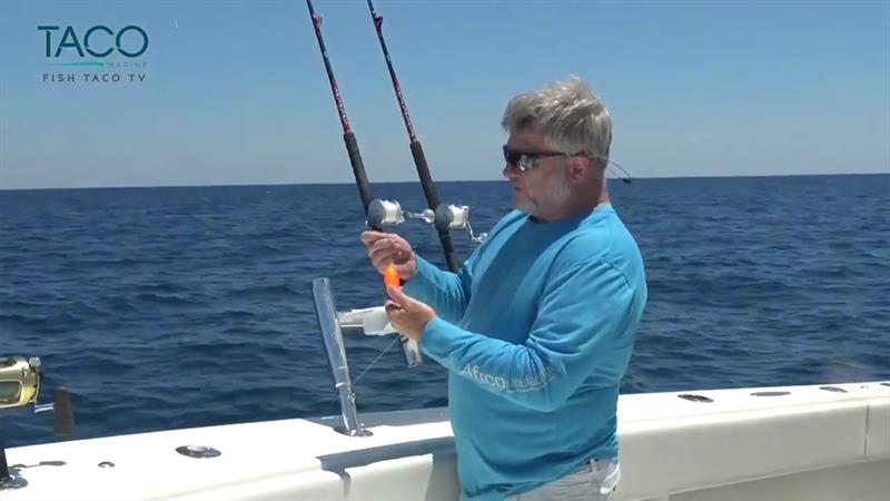 Kite fishing tips from Champion Pro Angler Mark Henderson