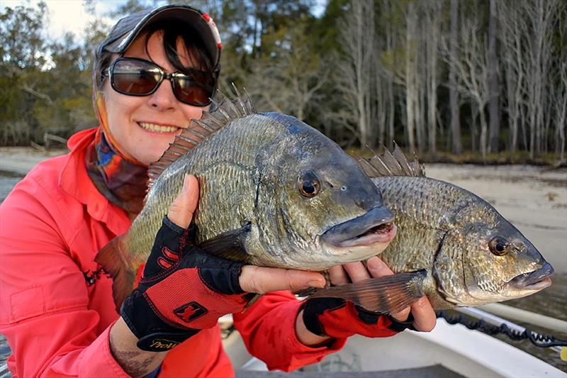 Jo Starling - 2018 Fishing Masterclass Speakers - photo © Photo supplied