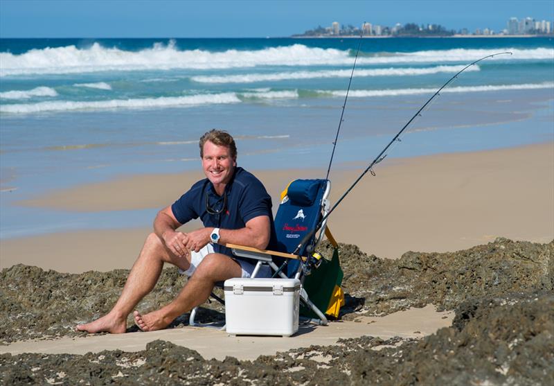 Paul Burt - 2018 Fishing Masterclass Speakers - photo © Frontline International Pty Ltd