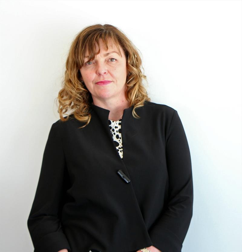SIA CEO Jane Lovell - photo © Jessica McInerney