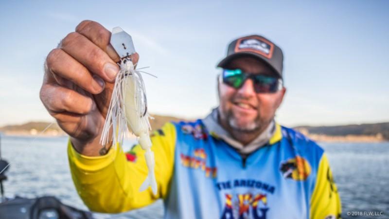 Jon Griffith - photo © FLW Fishing