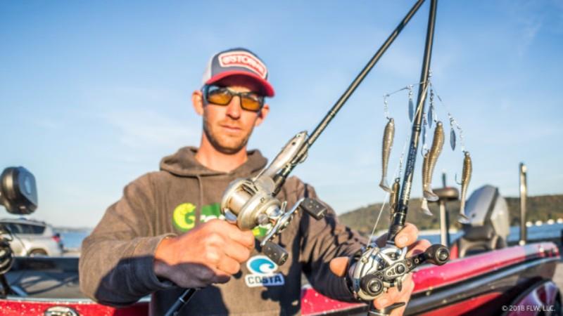 Bryan New - photo © FLW Fishing
