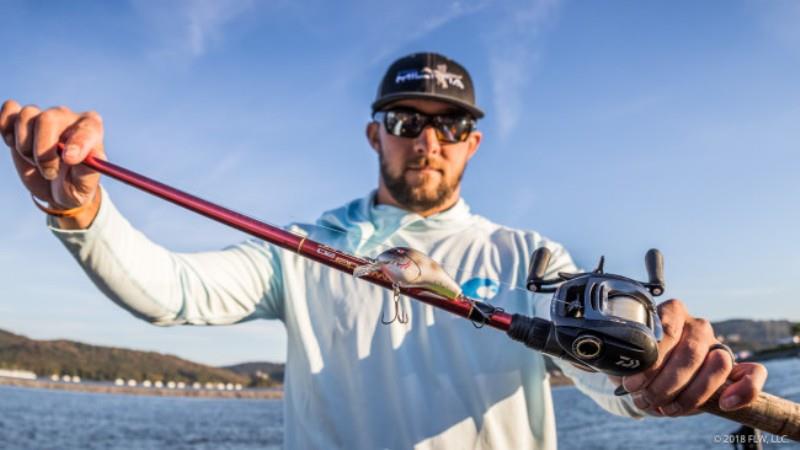 Zack Birge - photo © FLW Fishing