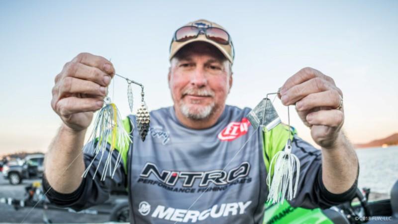 Terry Tucker - photo © FLW Fishing