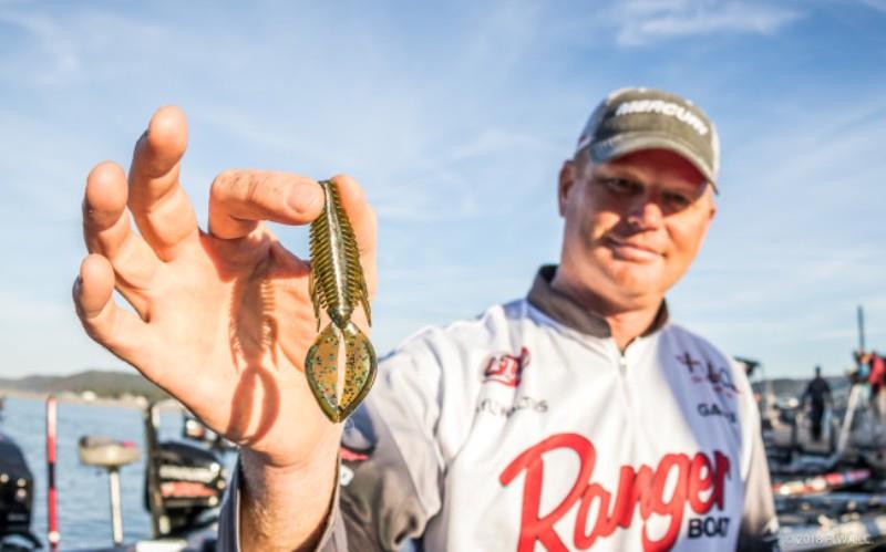 Kyle Walters - photo © FLW Fishing