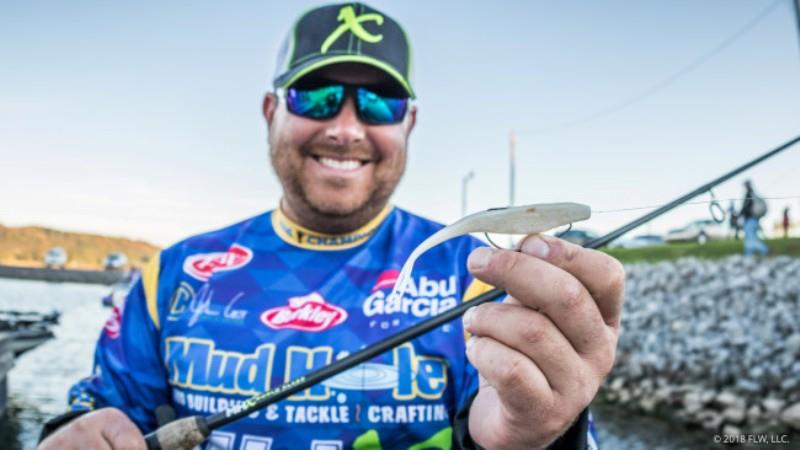 John Cox - photo © FLW Fishing