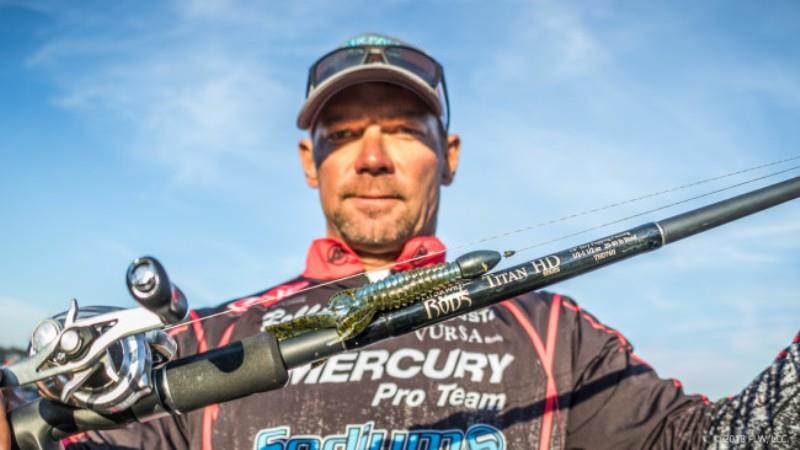 Robert Crosnoe - photo © FLW Fishing
