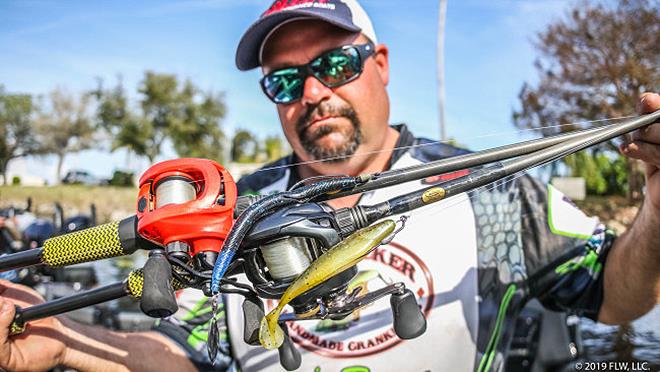 Billy Hall - photo © FLW, LLC