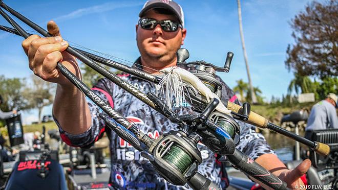 Cody Nichols - photo © FLW, LLC