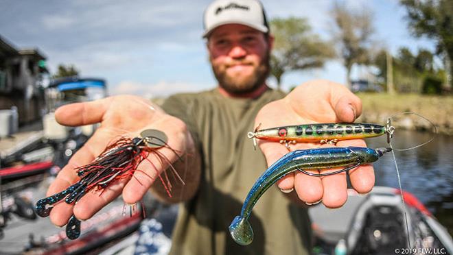 Brett Preuett - photo © FLW, LLC