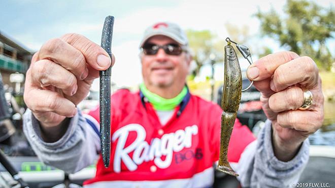 David Parsons - photo © FLW, LLC