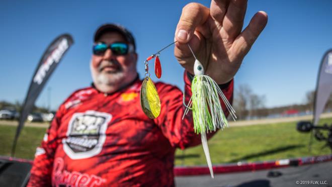 Jamie Horton - photo © FLW, LLC