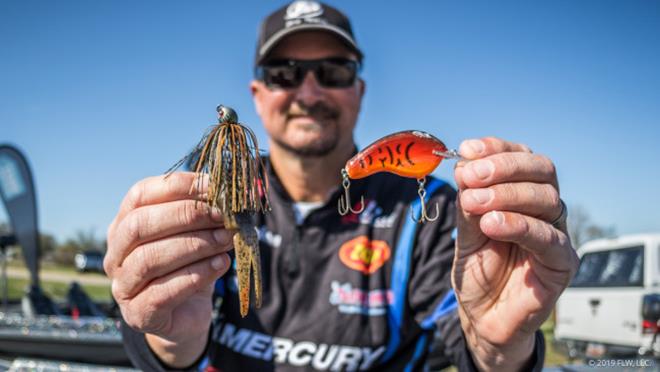 Billy McCaghren - photo © FLW, LLC