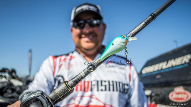 John Cox - photo © FLW, LLC