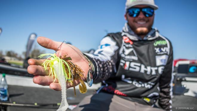 Sheldon Collings - photo © FLW, LLC